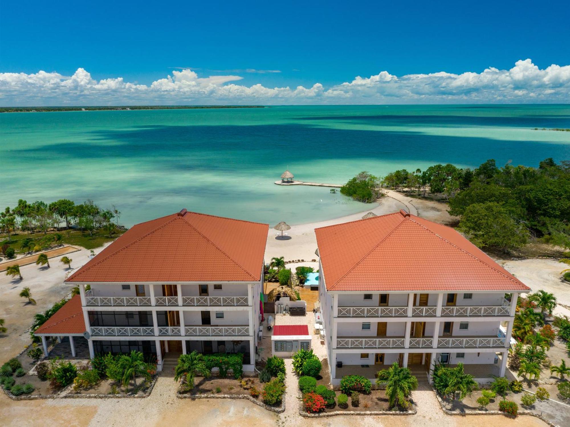 Orchid Bay Resort Corozal Town Chambre photo