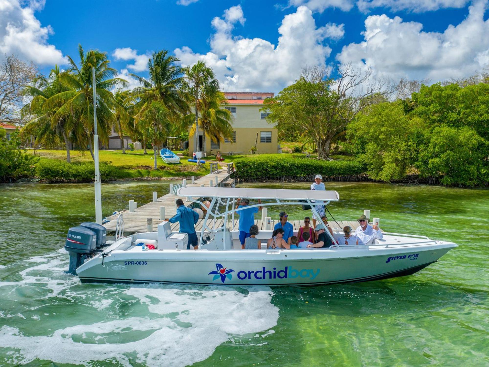 Orchid Bay Resort Corozal Town Extérieur photo