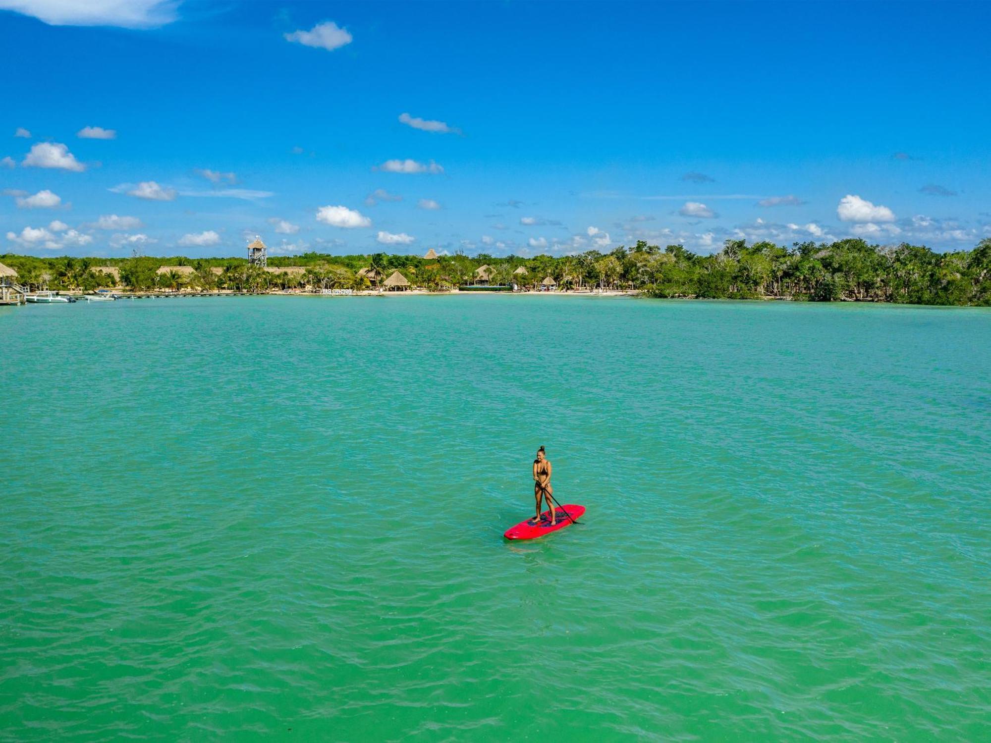 Orchid Bay Resort Corozal Town Extérieur photo