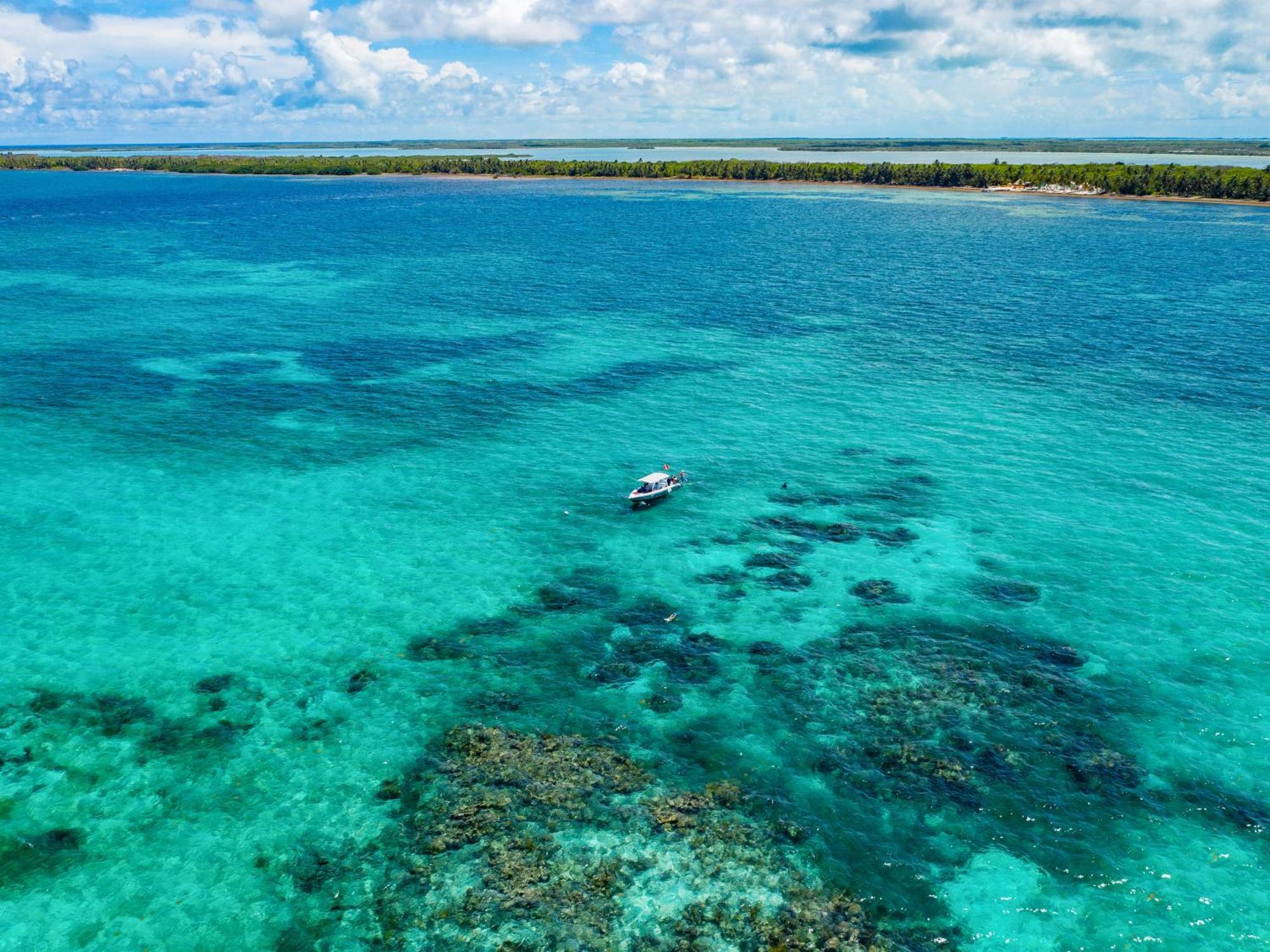 Orchid Bay Resort Corozal Town Extérieur photo