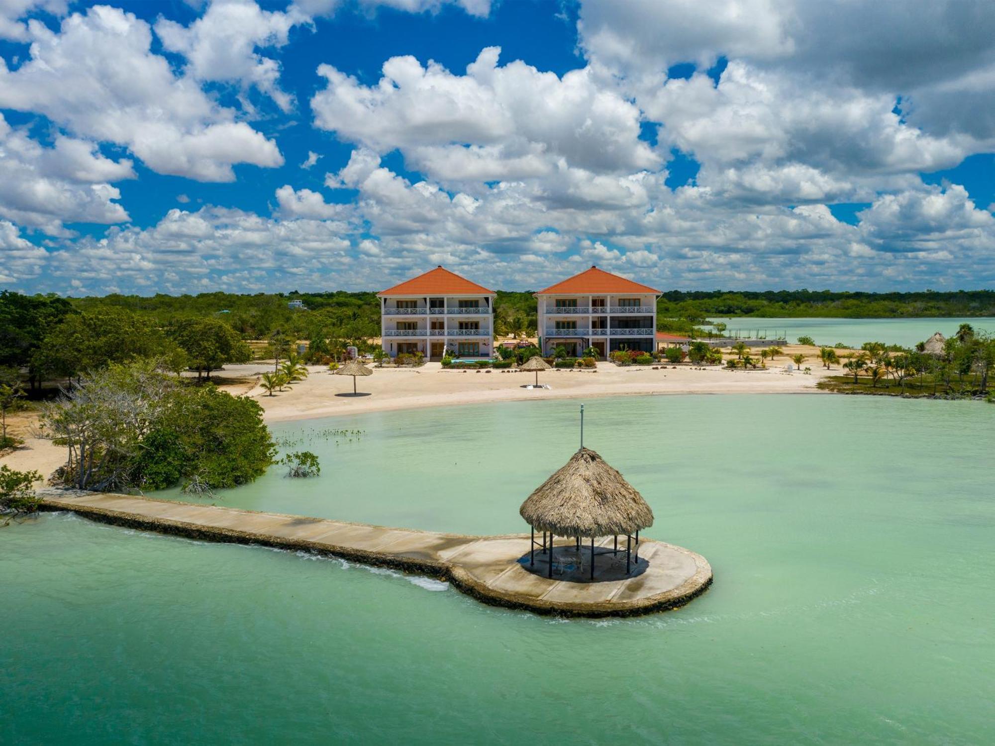 Orchid Bay Resort Corozal Town Extérieur photo