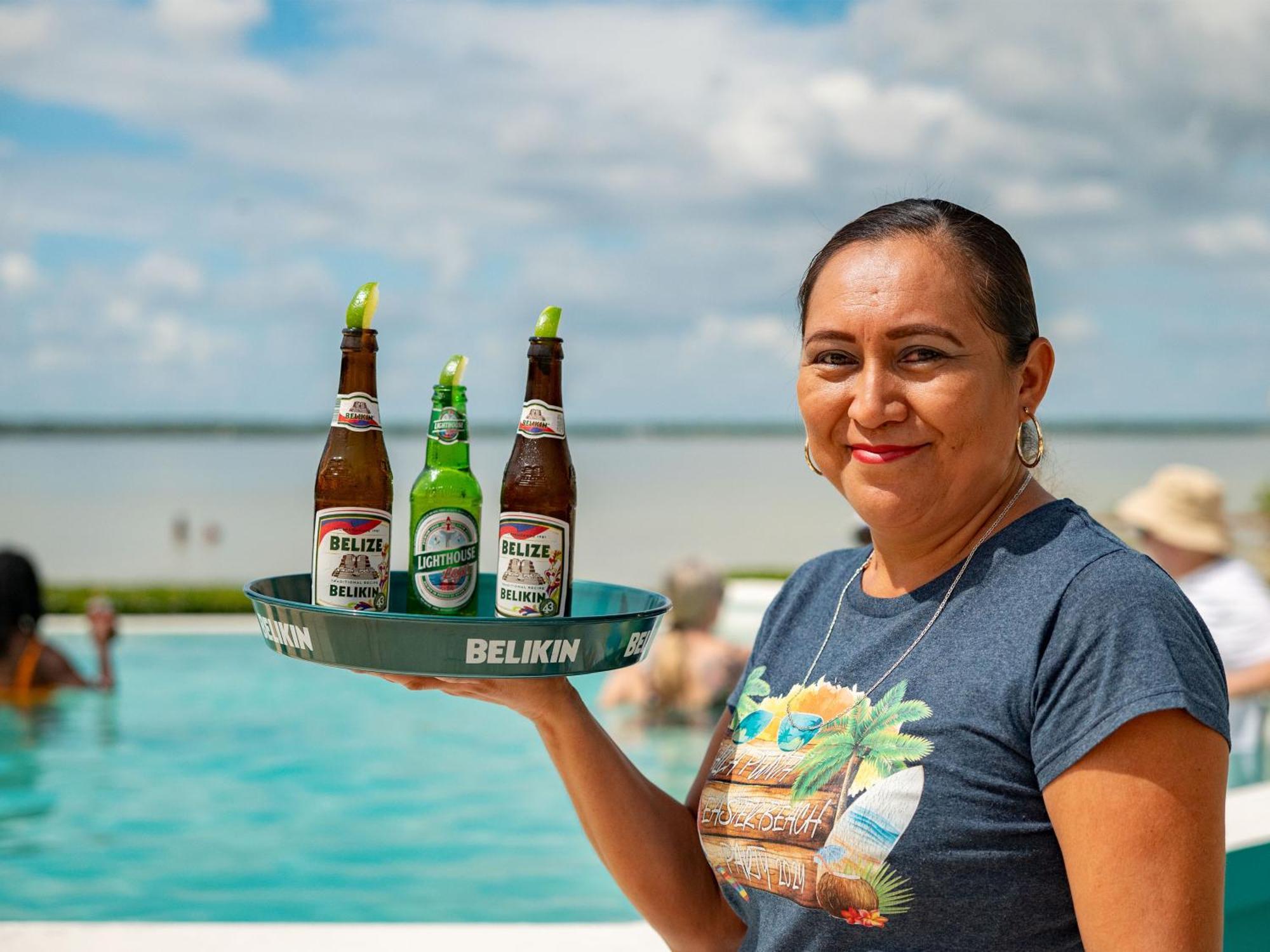 Orchid Bay Resort Corozal Town Extérieur photo