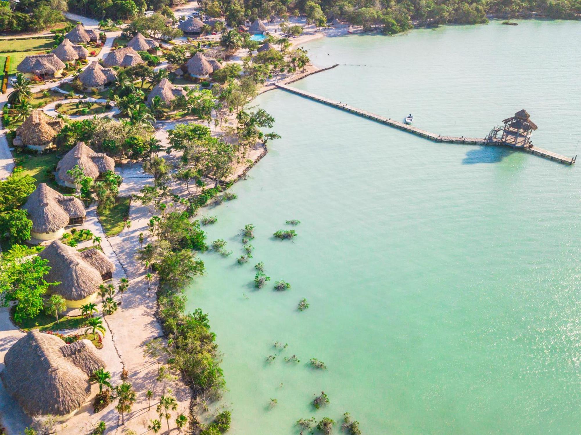 Orchid Bay Resort Corozal Town Chambre photo