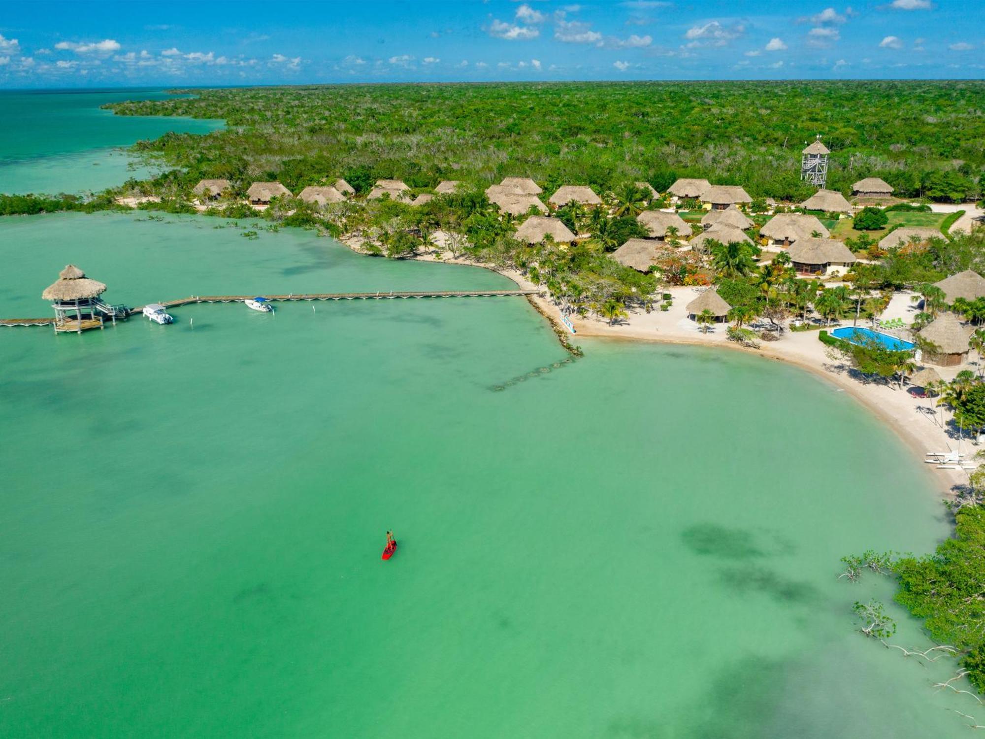 Orchid Bay Resort Corozal Town Chambre photo