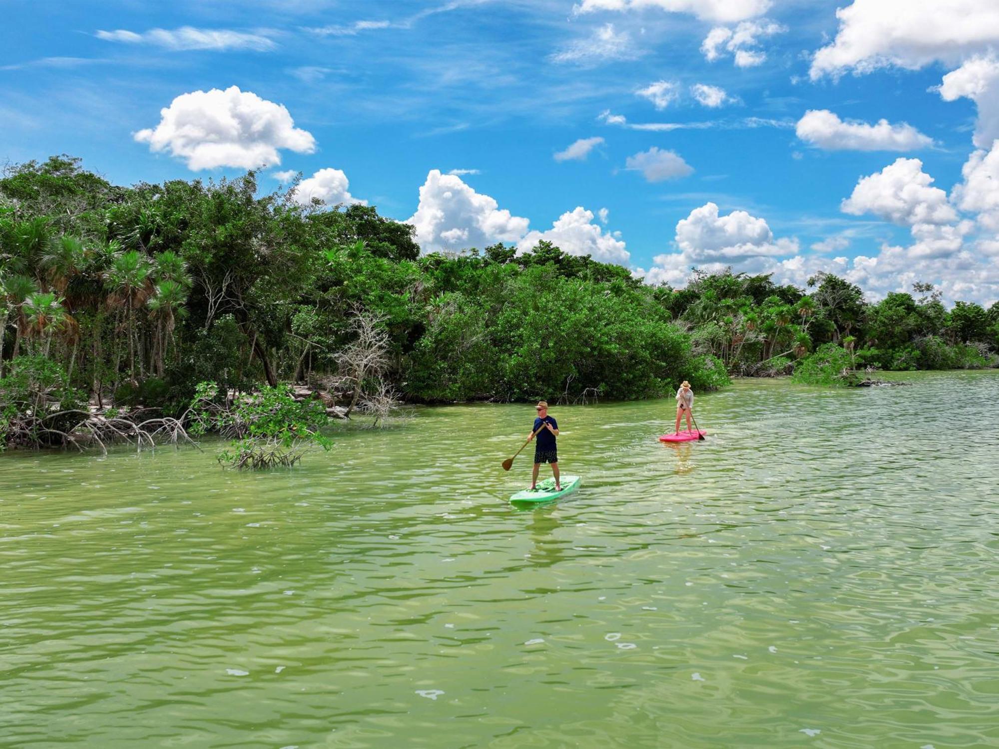 Orchid Bay Resort Corozal Town Extérieur photo