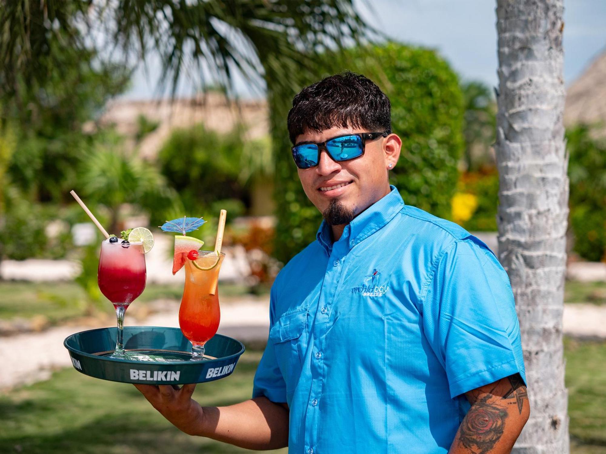Orchid Bay Resort Corozal Town Extérieur photo