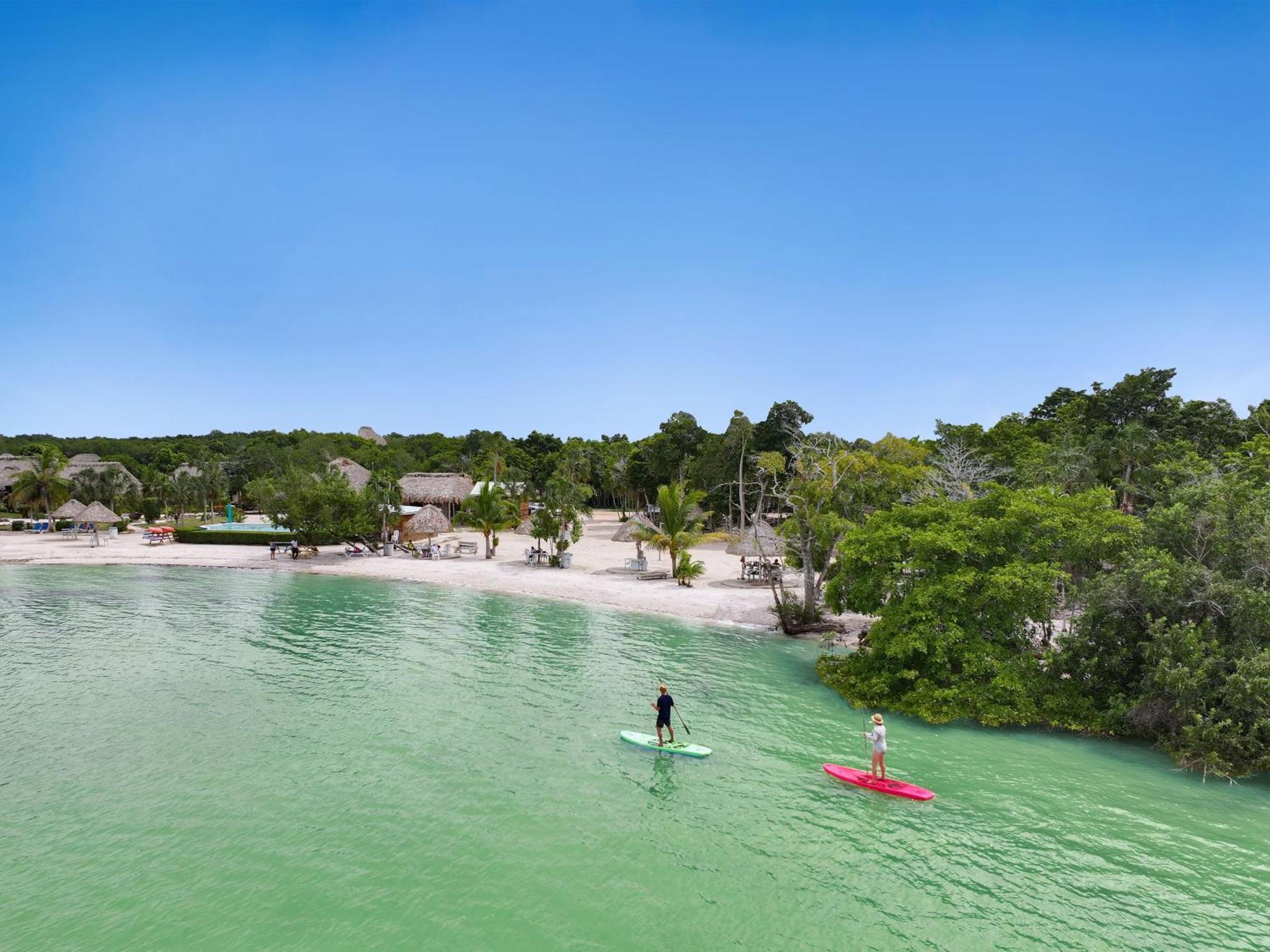 Orchid Bay Resort Corozal Town Extérieur photo