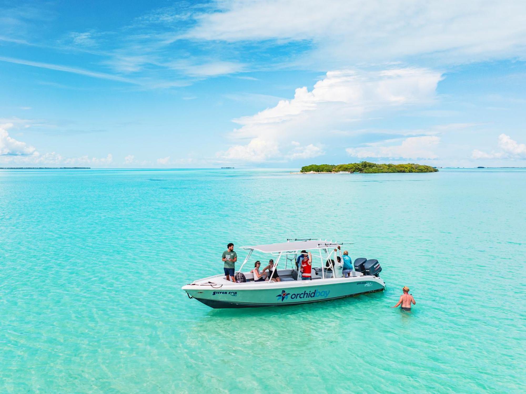 Orchid Bay Resort Corozal Town Extérieur photo