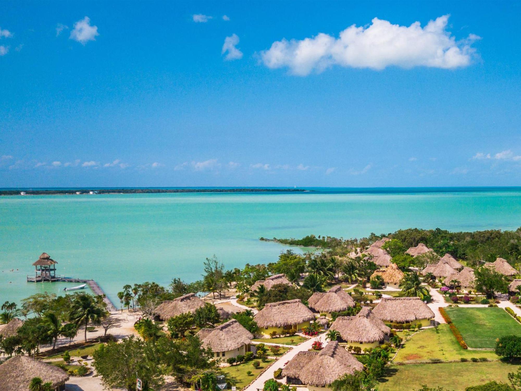 Orchid Bay Resort Corozal Town Chambre photo