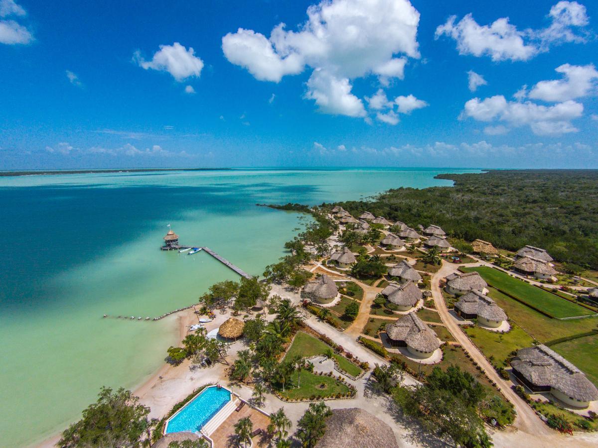 Orchid Bay Resort Corozal Town Extérieur photo